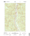 Woodstock New Hampshire - 24k Topo Map