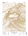 Velarde New Mexico - 24k Topo Map
