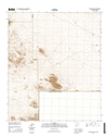 Victorio Ranch New Mexico - 24k Topo Map