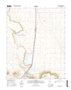 Wagon Mound New Mexico - 24k Topo Map