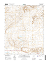 Waterflow New Mexico - 24k Topo Map