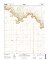 Wheatland New Mexico - 24k Topo Map