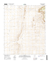 Wilson Ranch New Mexico - 24k Topo Map