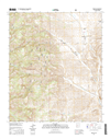 Winston New Mexico - 24k Topo Map