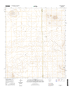 X-7 Ranch New Mexico - 24k Topo Map