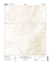 York Ranch SE New Mexico - 24k Topo Map