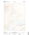 Weso Nevada - 24k Topo Map