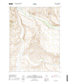 West of Lee Nevada - 24k Topo Map