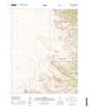 Wildcat Canyon Nevada - 24k Topo Map