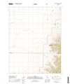 Wildcat Peak NW Nevada - 24k Topo Map