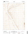 Wildcat Wash NW Nevada - 24k Topo Map