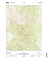 Willow Grove Nevada - 24k Topo Map