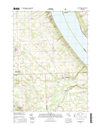 Trumansburg New York - 24k Topo Map