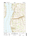 Union Springs New York - 24k Topo Map