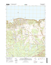 Wading River New York - 24k Topo Map