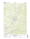 Walden New York - 24k Topo Map