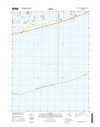 West Gilgo Beach New York - 24k Topo Map