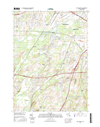 West Henrietta New York - 24k Topo Map