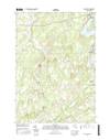 West Potsdam New York - 24k Topo Map