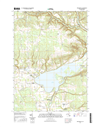 Westernville New York - 24k Topo Map