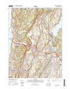 White Plains New York - 24k Topo Map