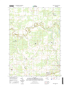 Wolcottsville New York - 24k Topo Map