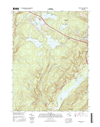 Yankee Lake New York - 24k Topo Map
