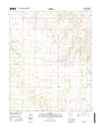 Union Oklahoma  - 24k Topo Map