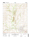 Vinita Oklahoma  - 24k Topo Map