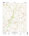 Vinita NE Oklahoma  - 24k Topo Map