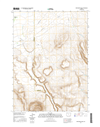 Whitehorse Ranch Oregon  - 24k Topo Map