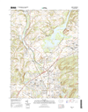 Temple Pennsylvania  - 24k Topo Map