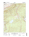 Wilkes-Barre East Pennsylvania  - 24k Topo Map