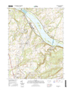 York Haven Pennsylvania  - 24k Topo Map