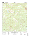Sandridge South Carolina  - 24k Topo Map