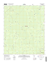 Shulerville South Carolina  - 24k Topo Map