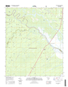 South Santee South Carolina  - 24k Topo Map