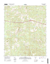 Spring Hill South Carolina  - 24k Topo Map