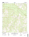 Springfield South Carolina  - 24k Topo Map