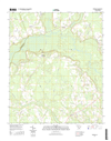 Workman South Carolina  - 24k Topo Map