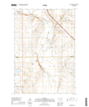 Watertown SE South Dakota  - 24k Topo Map