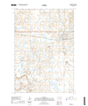 Webster South Dakota  - 24k Topo Map