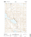 Wentworth South Dakota  - 24k Topo Map
