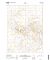 Wewela South Dakota  - 24k Topo Map