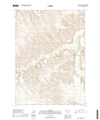 White River West South Dakota  - 24k Topo Map