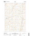 Yale South Dakota  - 24k Topo Map