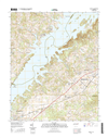 Talbott Tennessee  - 24k Topo Map