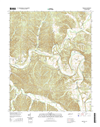 Whitfield Tennessee  - 24k Topo Map