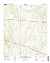 Wills Point Texas - 24k Topo Map