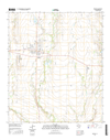 Winters Texas - 24k Topo Map